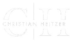 CH - Modernes Logo mit Initialen und Namen